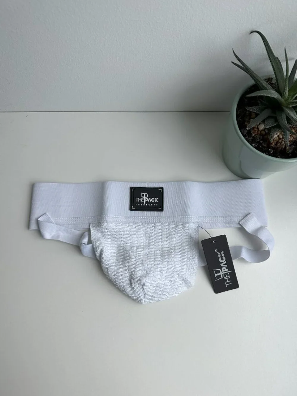 ThePack - Gio Jockstrap - White (M)
